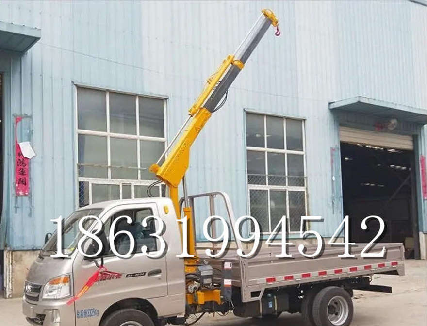 宾川县车载吊机货车起重机移动1吨电动吊机车载吊机2吨移动宾川县伸缩吊